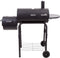 Char-Broil Charcoal Offset Smoker 12201570-A1 - Black - Scratch & Dent