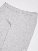 Hanes Girls ComfortSoft EcoSmart Jogger Pants Light Steel Large 10-12 - Like New