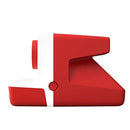 POLAROID NOW 2ND GENERATION I-TYPE INSTANT FILM CAMERA 9074 - RED - Like New