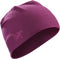ARC'TERYX RHO LTW BEANIE (LT CHANDRA) SIZE: WOMEN ONE SIZE PURPLE - Brand New