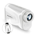 AquilaPro Mini4 Golf Rangefinder with Slope, Newly Upgraded Magnet, 000 Yards - Like New