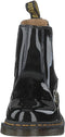 2976 Dr. Martens Unisex Chelsea Boot Waxed Full Grain Men's Black 10 - Like New