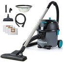 KENMORE BAGGED CANISTER VACUUM 3 GALLON LIGHTWEIGHT HIGH EFFICIENT - BLACK/DRY - Like New