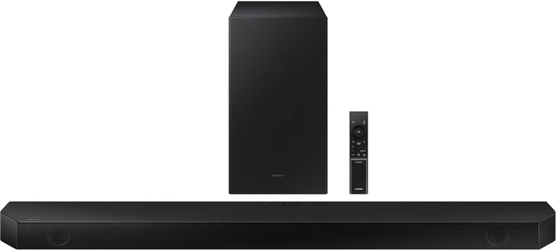 SAMSUNG HW-Q60CC/ZA 3.1.2ch Q-Series Dolby Atmos Soundbar System - BLACK Like New