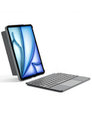 INATECK DETACHABLE KEYBOARD FOR IPAD - GRAY - Like New