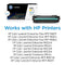HP 655A YELLOW TONER CARTRIDGE | WORKS WITH HP COLOR LASERJET ENTERPRISE M652 - Brand New