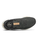 NEW BALANCE WOMEN'S FRESH FOAM ROAV V2 BLACK/SEA SALT SIZE MEN 7 - Like New