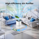 OLIXIS Air Purifier, 3-in-1 Filter with HEPA Sleep Mode, 2 Replacement Filter - Brand New