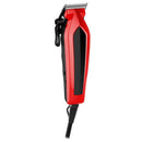 ANDIS ULTRA CLIPPER AND TRIMMER COMBO KIT - 15CT - BLACK/RED - Like New