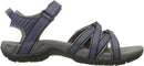 4266 Teva Women's Tirra Sandal,Bering Sea, Size 11 - Like New