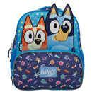 BLUEY KIDS' 14" BACKPACK - BLUE - Like New