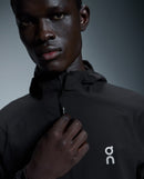 ON MENS PACE HOODIE-REGULAR FIT - SIZE: MEN SMALL - BLACK - Like New