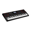 CASIO 61-KEY PORTABLE ARRANGER KEYBOARD 800 TONES 235 RHYTHMS DSP EFFECTS - Like New