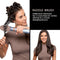 CONAIR INFINITIPRO CONAIR DIGITALAIRE MULTI HAIR STYLER CURLS WAVES BLOWOUT BLUE - Like New