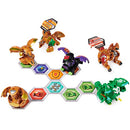 Bakugan, Armored Alliance UNbox & Brawl Pack with 6 Exclusive, Amazon Exclusive - Like New