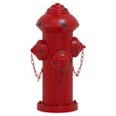 Sunnydaze Fire Hydrant for Dogs to Pee On - Dog Fire Hydrant - Scratch & Dent