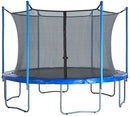 14' Trampoline Enclosure Net for 14 Ft Frame, 6 Straight Poles or 3 Arch -NEW - Brand New