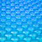 BLUE WAVE NS105 8-MIL SOLAR BLANKET 15 FEET - BLUE - Like New