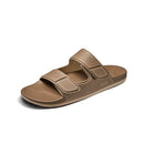 REEF MEN'S CUSHION TRADEWIND SANDAL - SIZE MEN 10 (AU/UK M9) (EU M43) - FOSSIL - Brand New