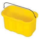 Rubbermaid Commercial 10-Quart Sanitizing Caddy B07XC389XW - EACH - Brand New