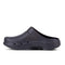 OOFOS OOcloog Recovery Clog - Women’s and Men’s, Size Unisex 7 M / 9 W - Black - Like New