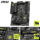 MSI MAG B860 Tomahawk WiFi Motherboard ATX 1851 WI-FI - Black - Like New