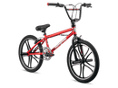 MONGOOSE INDEX MAG 20 FREESTYLE BIKE - RED - Brand New