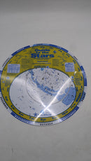 Guide to the Stars: Northern Hemisphere, Latitudes 30' to 60' North - Brand New