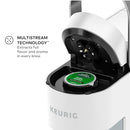 KEURIG K-SLIM SINGLE SERVE K-CUP POD COFFEE MAKER SLEEK DESIGN - WHITE - Like New