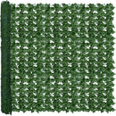 ODTORY ARTIFICIAL IVY PRIVACY FENCE WALL SCREEN 60X120 - GREEN - Like New