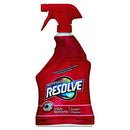 Resolve Professional Carpet Cleaner, 32oz Spray Bottles (Pack of 12) - Brand New