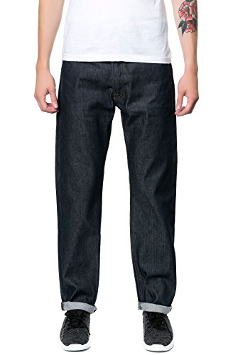 005010000 LEVI'S MEN'S 501 ORIGINAL FIT JEANS SIZE MEN 31W X 32L - RIGID-NEW - Brand New