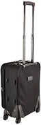 ROCKLAND EXPANDABLE SPINNER CARRY ON, BLACK, 19-INCH - BLACK - Like New