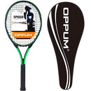 OPPUM Adult Carbon Fiber Tennis Racket Super Light Weight Tennis Racquets - Brand New