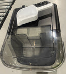 ACEKOOL COUNTERTOP NUGGET ICE MAKER WITH SOFT CHEWABLE ICE - STAINLESS STEEL - Like New