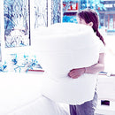 MANZOO MANC-90102 King Comforter Duvet Insert White - Brand New