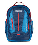 JS00T14G003 JANSPORT 39L ODYSSEY BACKPACK – 15 INCH LAPTOP SLEEVE - NAVY - Like New