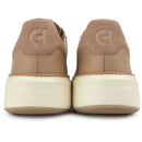 COLE HAAN GRANDPRO TOPSPIN SNEAKERS - SIZE: MEN 9.5 - LIGHT BEIGE - Like New