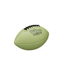 WILSON LUMINOUS GLOW FOOTBALL JUNIOR SIZE WTF1616 - GREEN - Like New