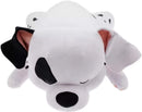 DISNEY 101 DALMATIONS PATCH KIDS' CUDDLEEZ PLUSH 26" - BLACK/WHITE - Brand New