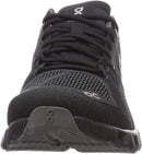 40.99701 On Running Women's Cloud X Sneakers Black/Asphalt 9.5 - Like New