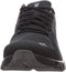 40.99701 On Running Women's Cloud X Sneakers Black/Asphalt 9.5 - Like New