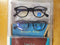 FELIX KIDS BLUELIGHT COLOR READING GLASSES, 2 PAIRS - Choose Magnification - Brand New