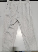 BLUE ICE MEN'S MODERN FIT CLASSIC LOUNGE PANTS - SIZE: MEN M - HEATHER GRAY - Brand New