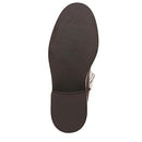 Sam Edelman Mable Equestrian Boot Spiced Pecan Athletic Calf 7.5 Medium - Like New