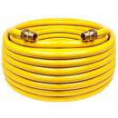 Grehitk 70ft 3/4'' Flexible Gas Line CSST Corrugated Stainless Steel Tubing - Brand New