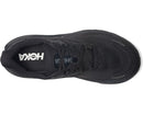 HOKA MEN'S ARAHI 8 ROAD RUNNING SHOES - SIZE: MEN 9 - BLACK - Like New