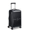 DELSY PARIS TURENNE HARDSIDE LUGGAGE SPINNER WHEELS 40162197700, 2-PIECE, BLACK - Brand New