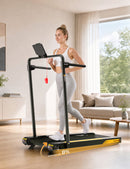 MAHROLE WALKING VIBRATION PAD - BLACK - Like New