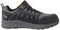 106001BLG Terra Men's Rebound Composite Toe Industrial Boot Black/Gray Size 7 - Like New